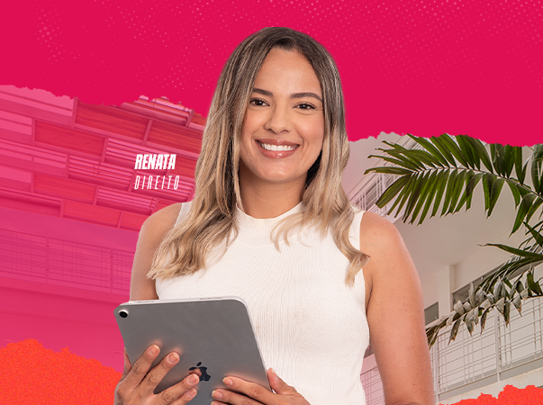 Direito na Unileão: curso tem selo OAB recomenda e parceria com a Defensoria Pública da União