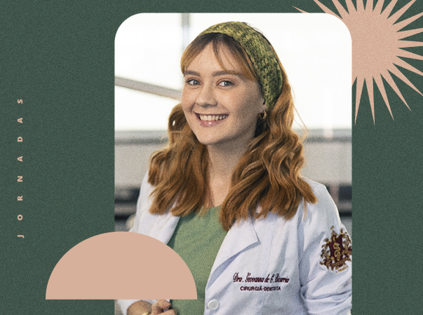 Formanda de Odontologia é aprovada em mestrado da 2ª melhor universidade do Brasil