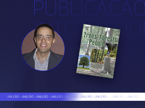 Docente da Unileão tem artigo publicado em periódico internacional de alta relevância