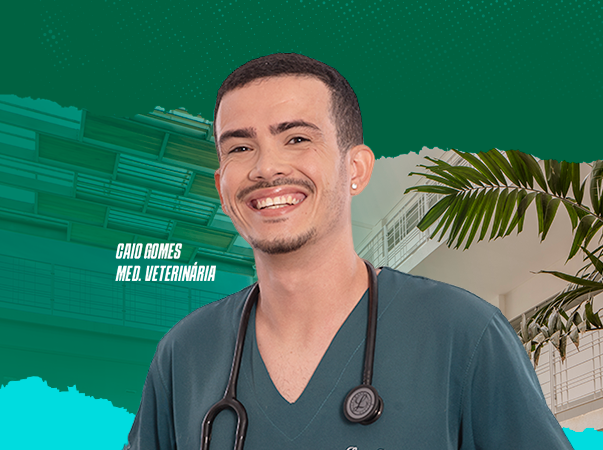 Medicina Veterinária Unileão: vocação para cuidar, excelência para ser referência