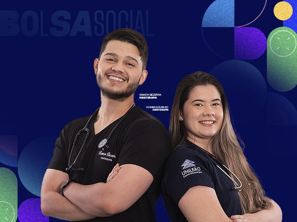 Programa Bolsa Social – Juazeiro do Norte: Unileão oferta bolsas de até 75% para estudantes do município no segundo semestre de 2024