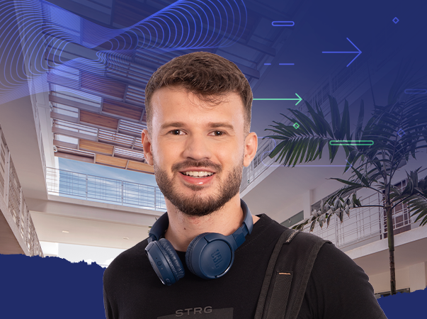 Faça o Vestibular Digital 2024.2 da Unileão e concorra a bolsas de mérito acadêmico ilimitadas de até 50%