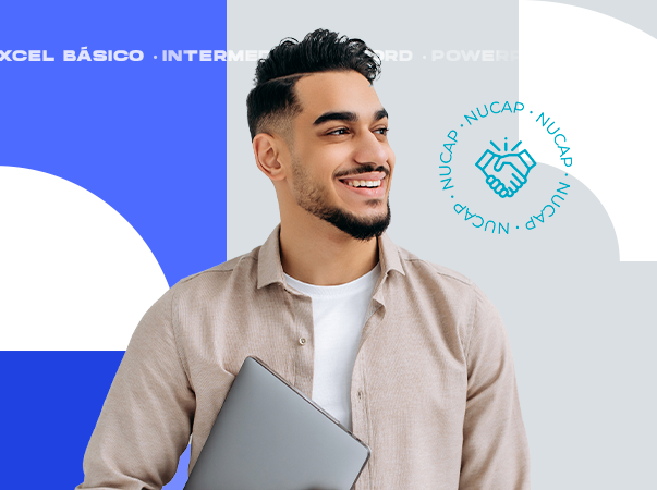 Unileão oferta cursos de microcertificação em Excel Básico e Intermediário, Word, PowerPoint, Canva e Trello