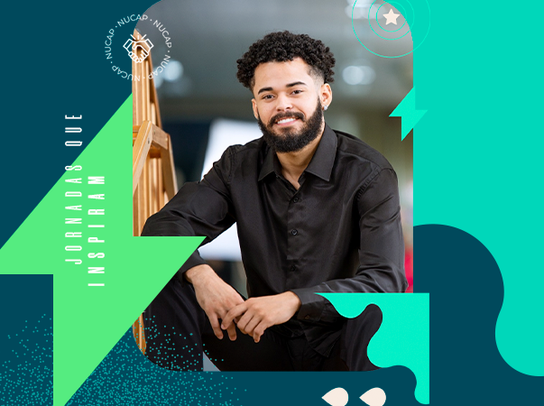 Egresso de Fisioterapia é aprovado em 1º lugar no concurso público do município de Senador Pompeu-CE