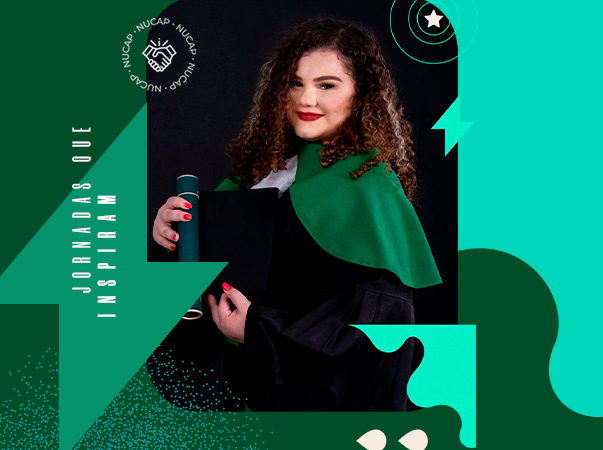 Egressa da Unileão é bolsista de rede global da Fiocruz e desenvolve trabalhos e pesquisas no Cariri