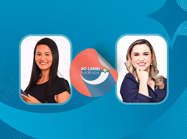 Do Cariri a Portugal: estudante de Direito da Unileão leva trabalho para apresentação em evento internacional