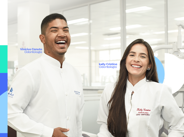 Odontologia 2025.1: viva o melhor de ser Unileão em uma das maiores estruturas do Nordeste