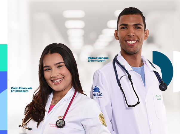 Enfermagem: inscrições abertas para viver o melhor de ser Unileão em 2025.1