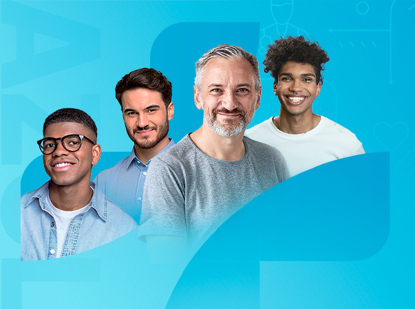 Novembro Azul: prevenir é a melhor jogada na escolha pelo autocuidado