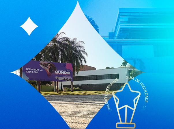 Unileão é destaque no Estadão Guia da Faculdade como única instituição privada do Cariri com quatro estrelas no curso de Direito