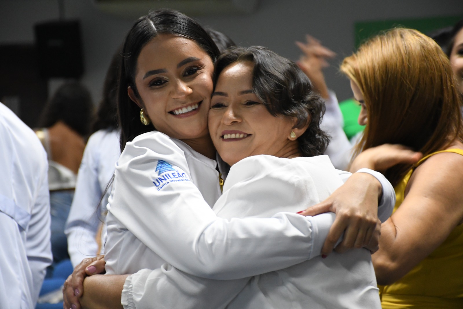 Cerimônia do Jaleco do curso de Enfermagem da Unileão destaca a profissão como uma vocação para transformar vidas