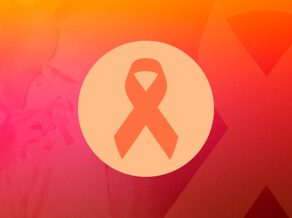 Dezembro Vermelho e Laranja: campanhas conscientizam sobre HIV/AIDS e câncer de pele