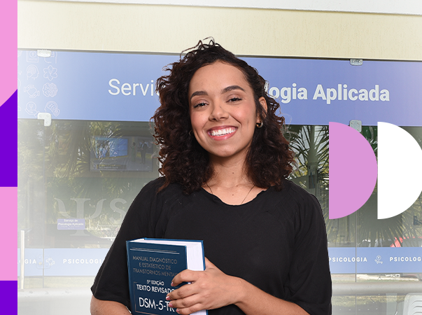 Psicologia Unileão: em 2025.1, ingresse no melhor curso do Ceará e TOP 5 Brasil