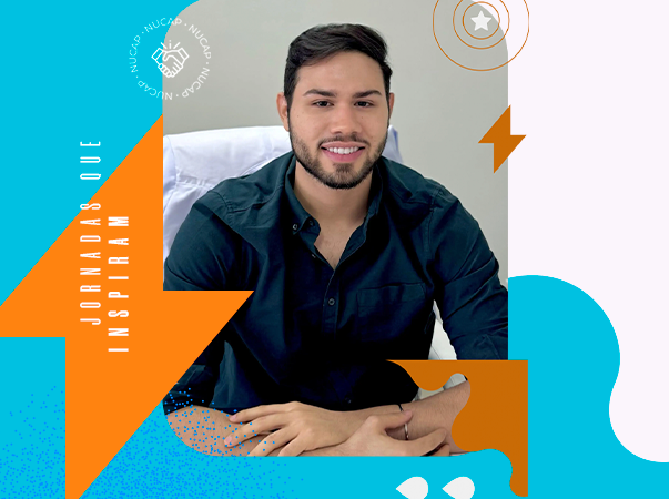 Egresso da Unileão, Lucas Angelim é aprovado no Mestrado em Odontologia da Unicamp