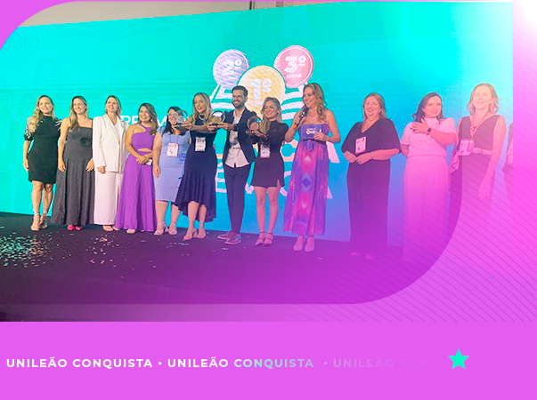 Unileão conquista prêmio de excelência acadêmica no maior evento de estética do Nordeste