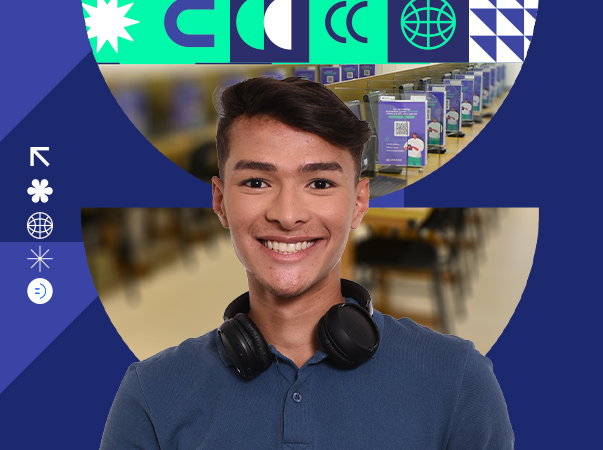 Vestibular Digital 2025.1 da Unileão oferece bolsas de mérito acadêmico ilimitadas de até 50%