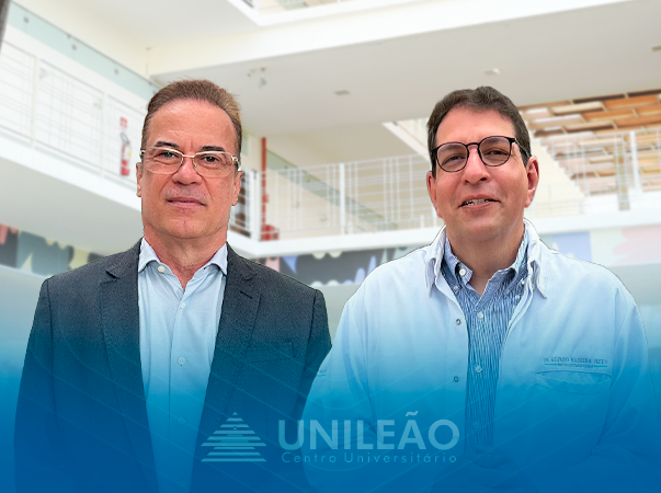 Medicina da Unileão: liderada por um Conselho Diretivo de excelência