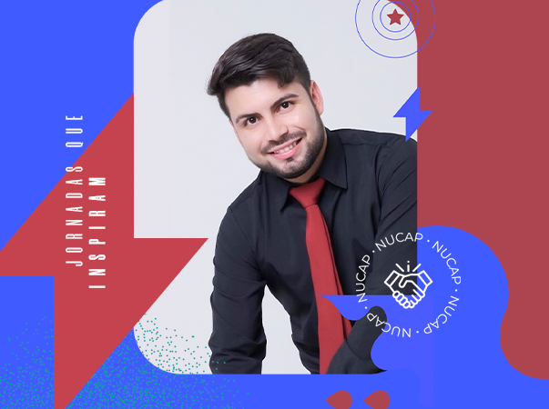 Egresso da Unileão, Selton Tavares Cruz, conquista 3º lugar no Doutorado em Odontologia da UFPE