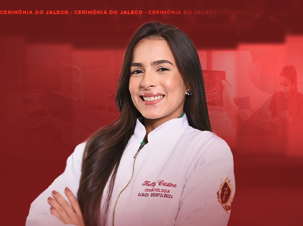 Cerimônia do Jaleco da Odontologia acontecerá em maio