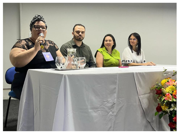 Unileão realiza lançamento do 9º Congresso Caririense de Enfermagem e da 20ª Semana de Enfermagem