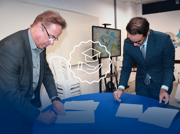 Unileão e Justiça Federal do Ceará lançam bolsa integral para estudante de Direito de baixa renda