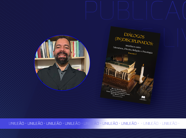 Docente da Unileão publica capítulo de livro sobre a origem africana da Filosofia
