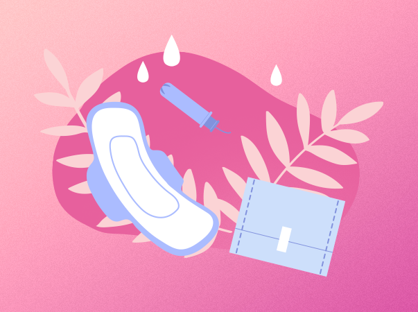 Unileão realiza ações de inclusão e combate à pobreza menstrual