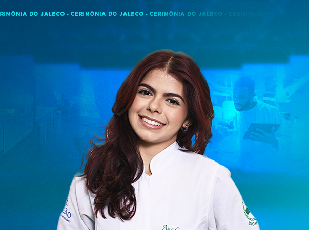 XIV Cerimônia do Jaleco do curso de Biomedicina acontece em maio na Unileão