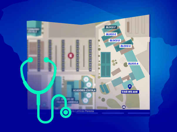 Comissão organizadora do CONGRESENF 2025 divulga locais dos cursos