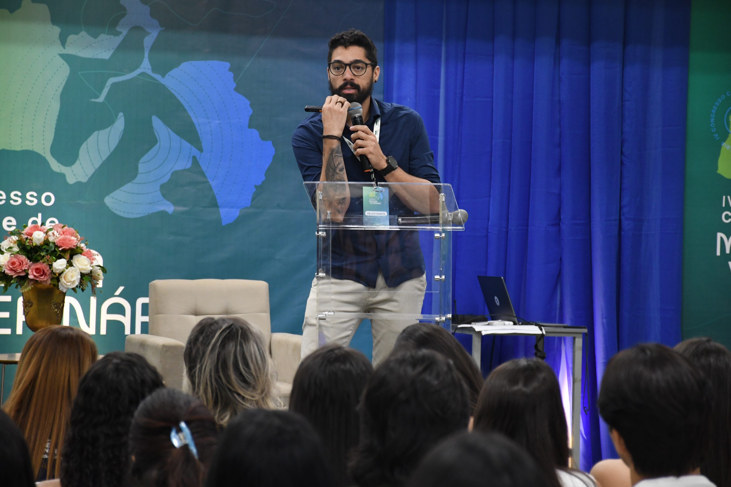 IV Congresso Caririense de Medicina Veterinária da Unileão reúne mais de 500 participantes em sua maior edição