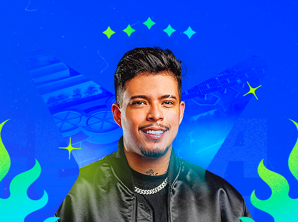 Unileão promove “Festa Máxima” com show de Felipe Amorim para celebrar conquistas acadêmicas