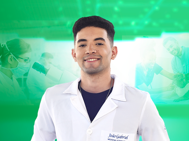 Cerimônia do Jaleco do curso de Medicina Veterinária ocorre em maio na Unileão