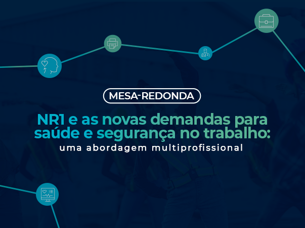 Unileão promove mesa-redonda sobre NR1 e as novas demandas para saúde e segurança no trabalho
