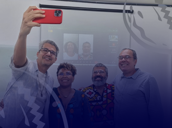 Docente da Unileão conclui doutorado com pesquisa sobre saúde pública e combate ao racismo religioso