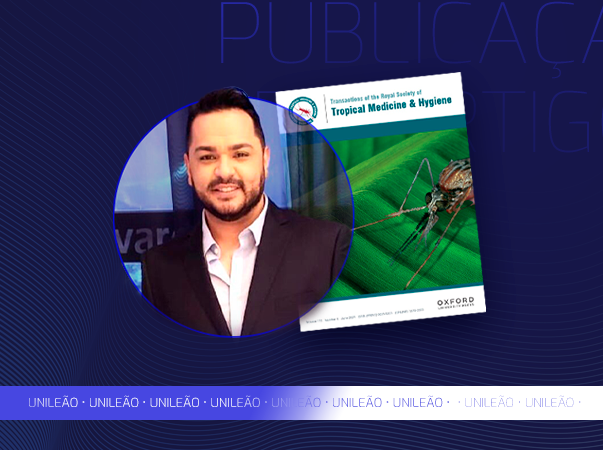 Professor da Unileão publica estudo sobre hanseníase e alerta para situação no Cariri