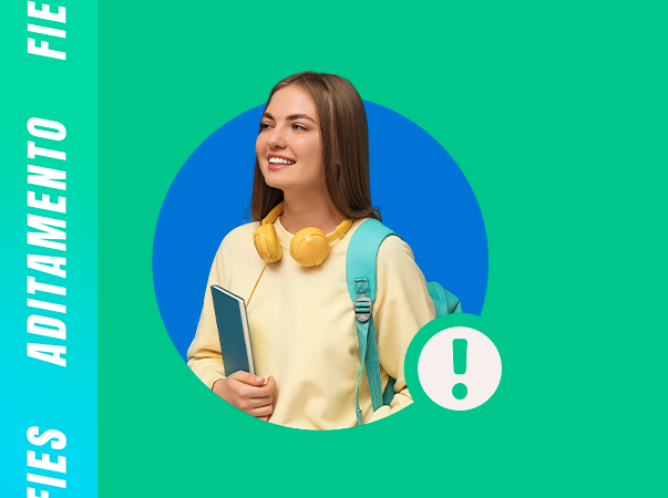 Prazo para aditamento de renovação do FIES 2025.1 é prorrogado até 30 de junho