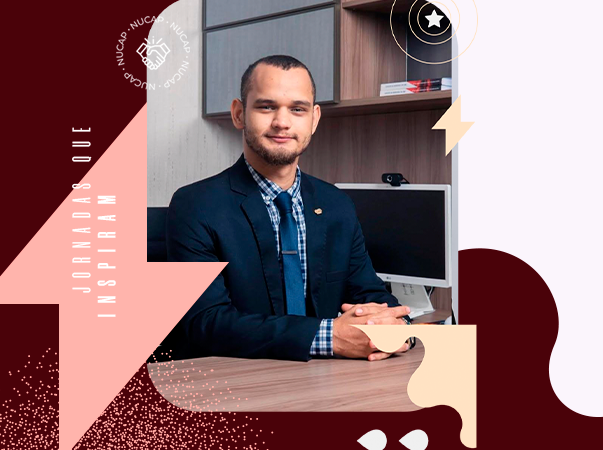 Do Cariri para o mundo: egresso da Unileão é aprovado em mestrado na Espanha