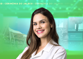 Cerimônia do Jaleco de Medicina Veterinária 2025.2
