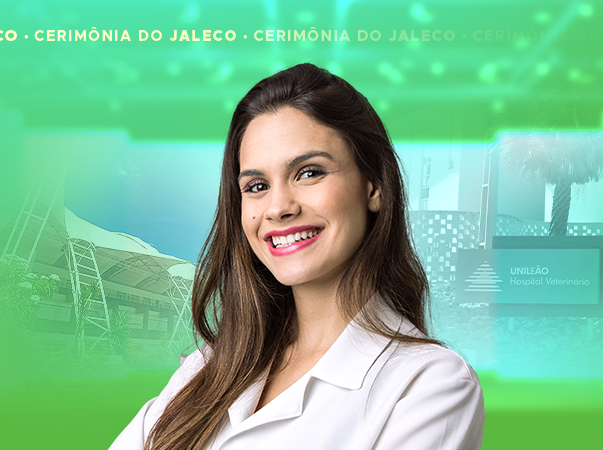 Cerimônia do Jaleco do curso de Medicina Veterinária será realizada em outubro