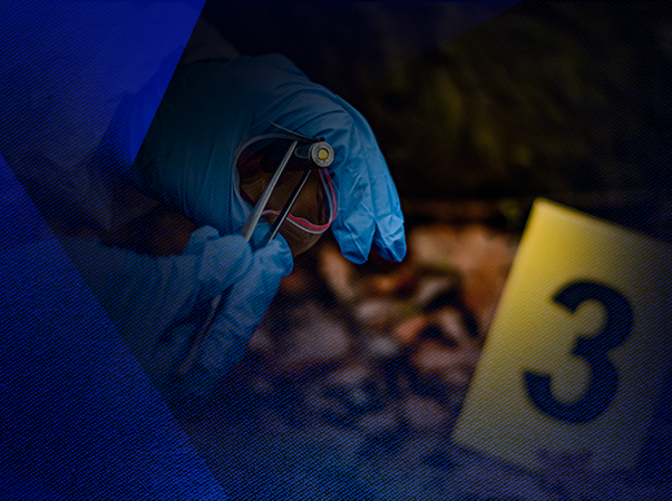 Unileão oferta imersão em perícia forense e local de crime