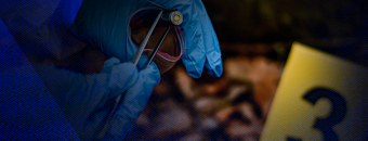 Imersão em Perícia Forense e Local de Crime