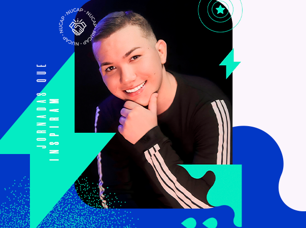 Aluno da Unileão está entre os 28 selecionados do Brasil para o maior fórum de ensino superior da América Latina