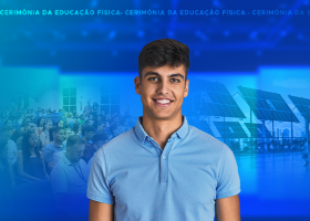 3ª edição da Cerimônia da Educação Física