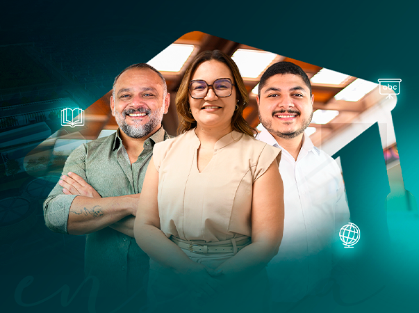 Professores da Unileão mostram que ensinar é também aprender e viver