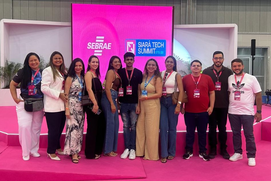 Unileão marca presença no Siará Tech Summit 2025 e fortalece conexões