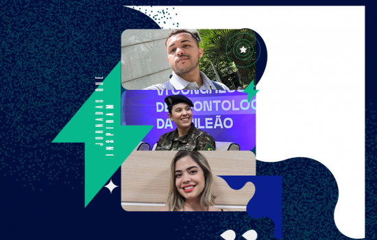 Jornadas que Inspiram: compartilhe a sua história com a Unileão