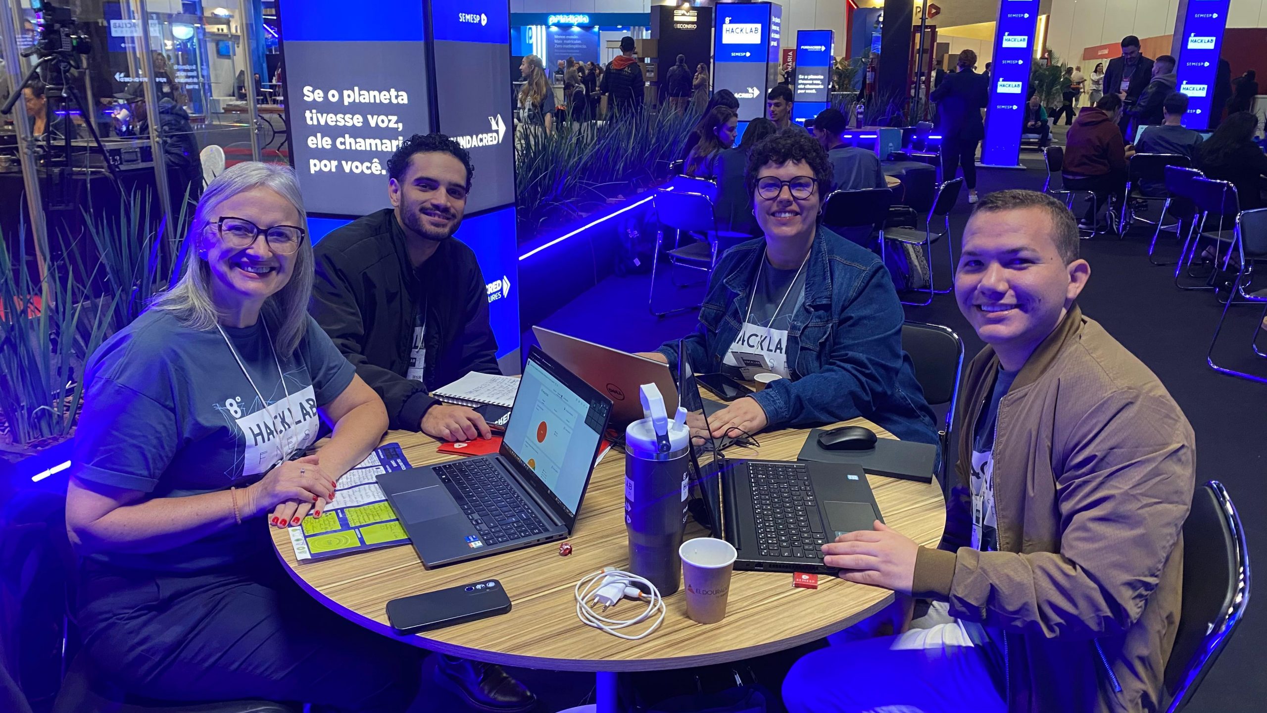 Estudante da Unileão participa de desafio nacional e ajuda a criar aplicativo contra evasão no ensino superior