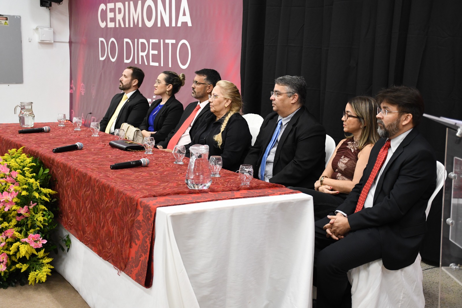 Primeira edição da Cerimônia do Direito encerra Semana de Atualização Jurídica da Unileão