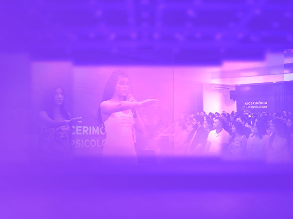 11ª edição da Cerimônia da Psicologia será realizada no dia 30 de outubro