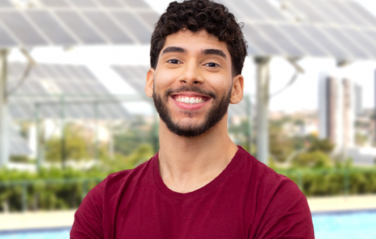 Bora de Bolsa 100%: estude na Unileão agora com segurança total e só pague depois